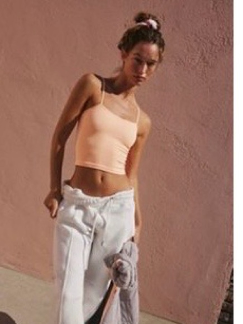 Free People Tighten Up Tank